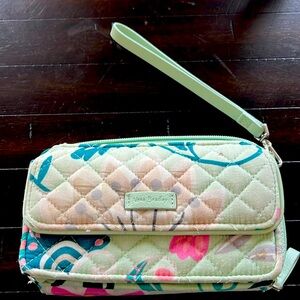 Vera Bradley Wristlet Wallet
